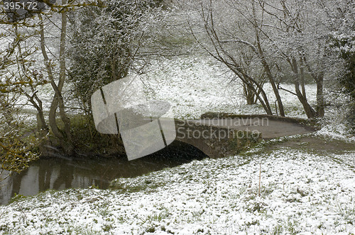 Image of Wniter bridge