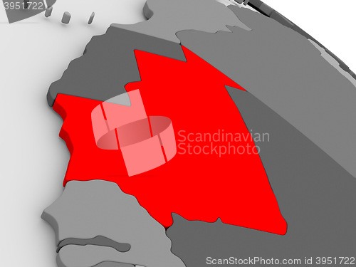 Image of Mauritania