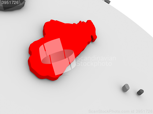 Image of Madagascar