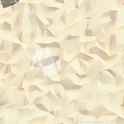 Image of Abstract triangles background.