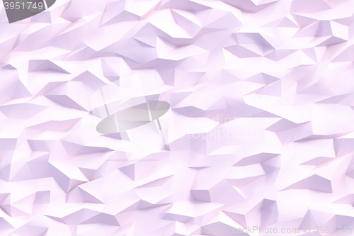 Image of Abstract triangles background