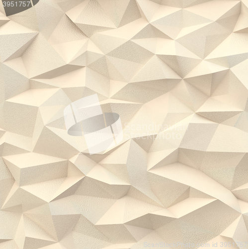 Image of Abstract triangles background