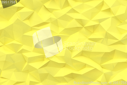 Image of Abstract triangles background