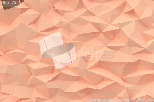 Image of Abstract triangles background