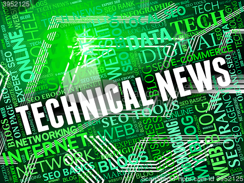 Image of Technical News Indicates Scientific Electronics And Technologies