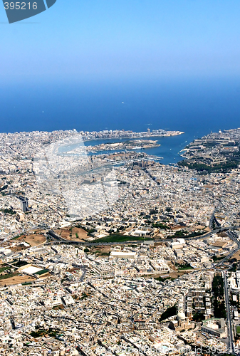 Image of Valetta, Malta