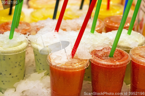 Image of Fresh fruit juices
