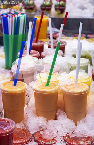 Image of Fresh fruit juices