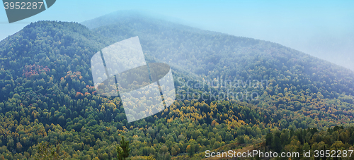 Image of Altay mountains in Siberia