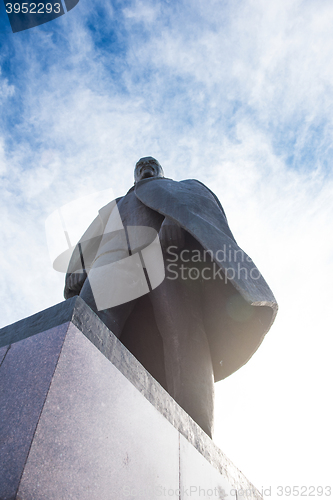 Image of Monument of the Lenin