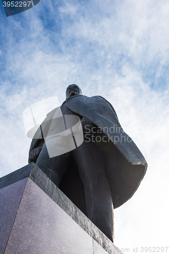 Image of Monument of the Lenin