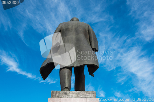 Image of Monument of the Lenin