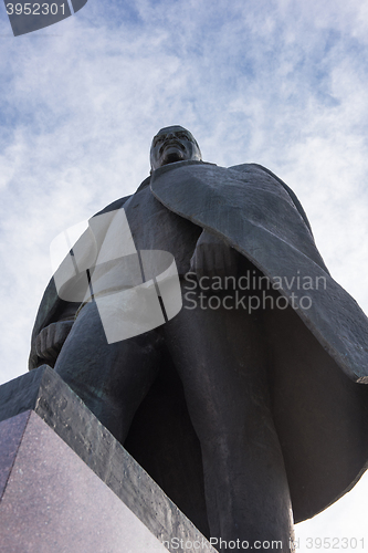 Image of Monument of the Lenin