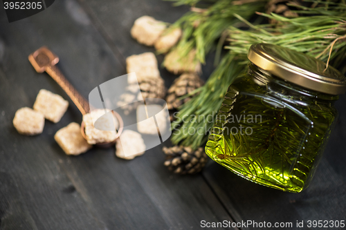 Image of Fir tree bump jam