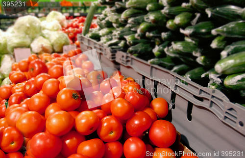 Image of grocery store