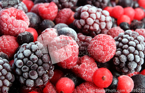 Image of Mixed berries