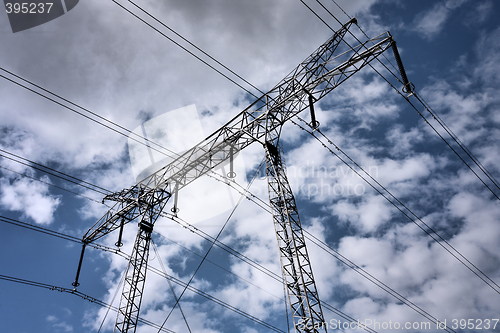 Image of  Electricity Pylon