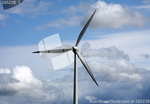 Image of Wind turbine