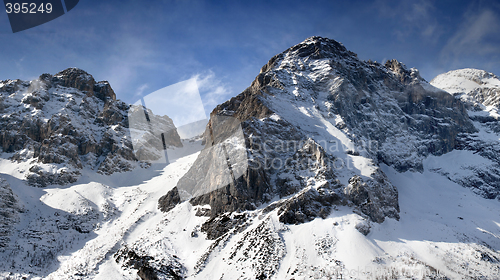 Image of Dolomiti mountain