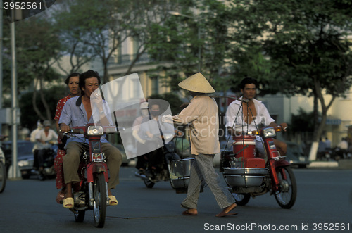 Image of ASIA VIETNAM HO CHI MINH CITY TRANSPORT