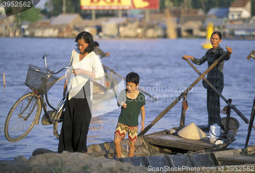 Image of ASIA VIETNAM MEKONG DELTA TRANSPORT