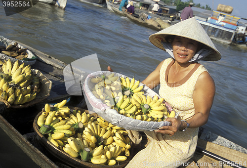 Image of ASIA VIETNAM MEKONG DELTA FLOATING MARKET