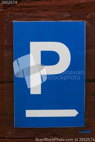 Image of parking