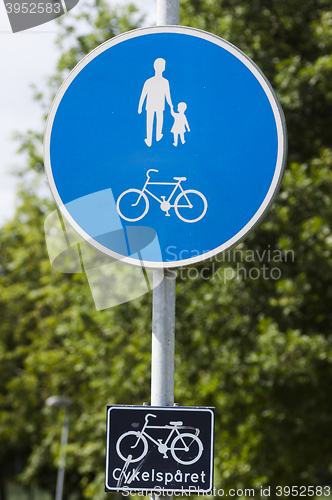 Image of walk and bike