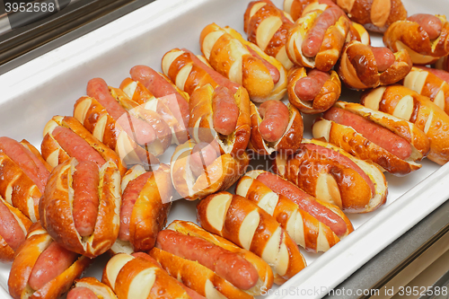 Image of Hot Dogs