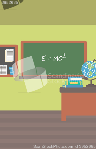 Image of Background of classroom.