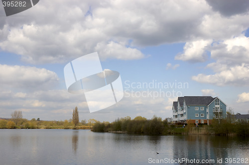 Image of Lake houses