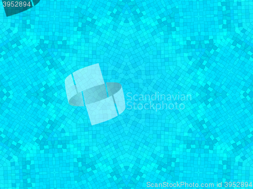 Image of Abstract blue background