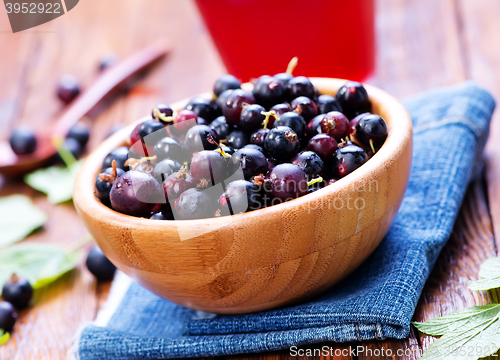 Image of black currant