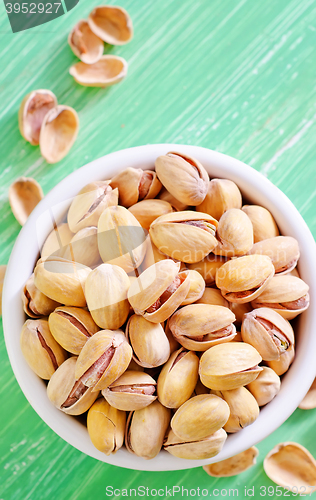 Image of pistachio