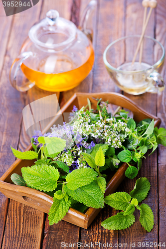 Image of herbal tea