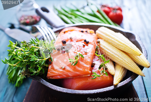 Image of salmon