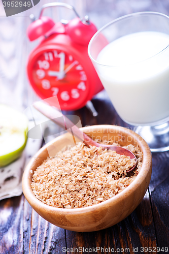 Image of buckwheat