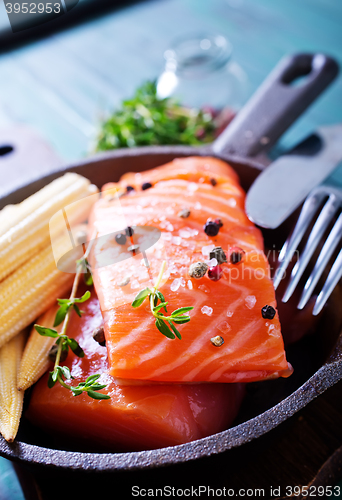 Image of salmon