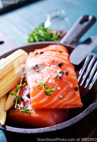 Image of salmon