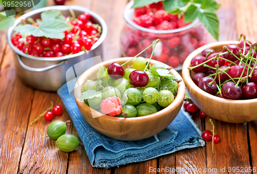 Image of berries