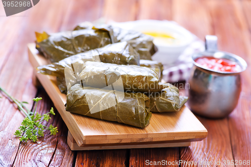 Image of dolma