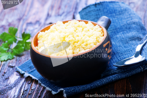 Image of couscous