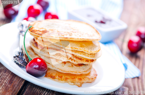 Image of pancakes