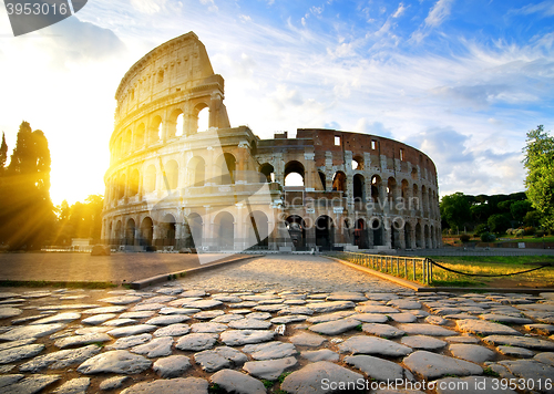 Image of Colosseum