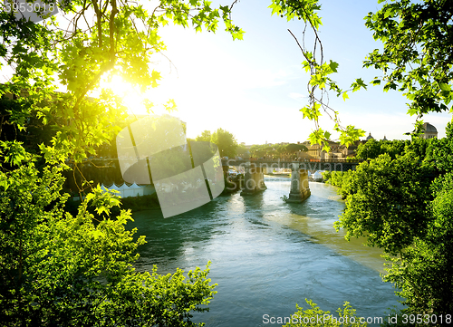 Image of Ponte Palatino, Italy