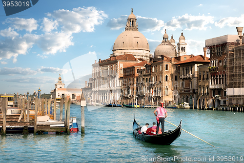 Image of Canal Grande Venice