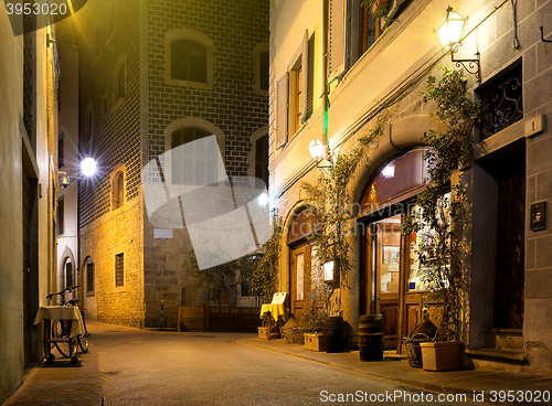 Image of Street of Florence