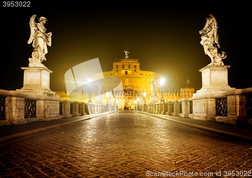 Image of Ponte Sant\'Angelo