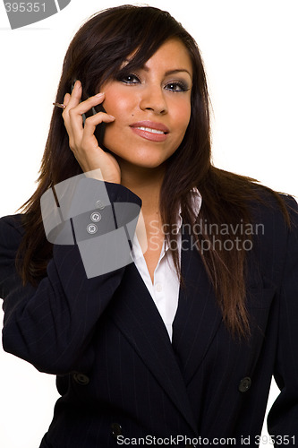 Image of Spanish business woman