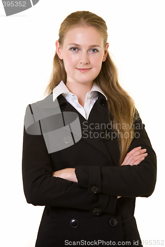 Image of Business woman